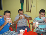 Cosme & Dami�o 2014